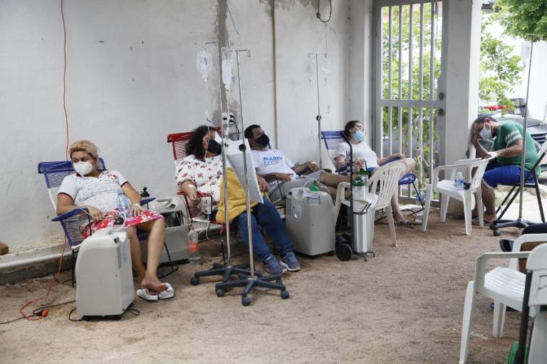El Covitario que nunca le dijo que no a un enfermo en Culiacán