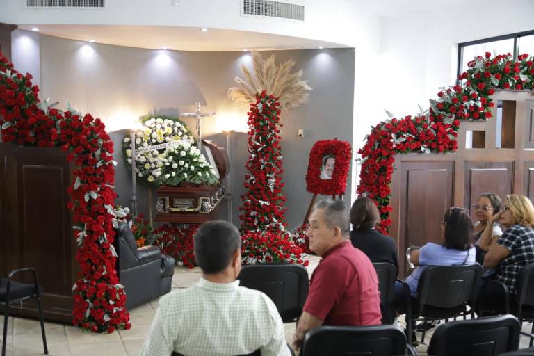 Recuerdan familiares a Jorge Rodríguez Pasos como un líder social en Mazatlán