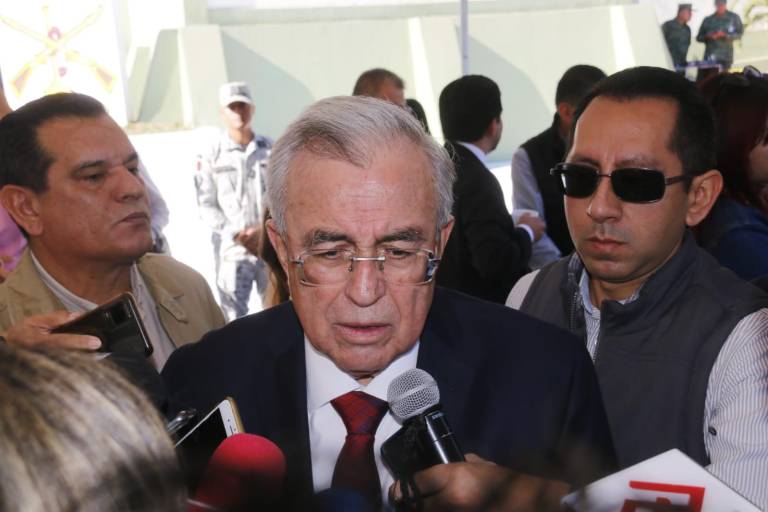 Cambios en hospitales son por implementación del IMSS-Bienestar: Rocha Moya
