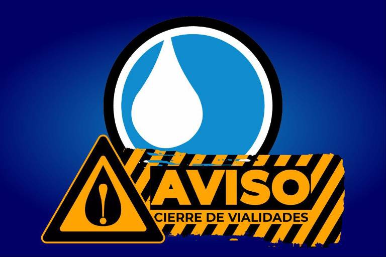Cerrarán avenida Federalismo en Culiacán por reparación de emisor Rubí
