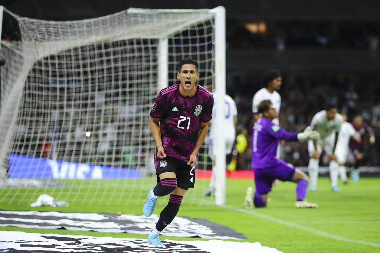 ¡Nos vamos al Mundial! México, con boleto directo a Qatar
