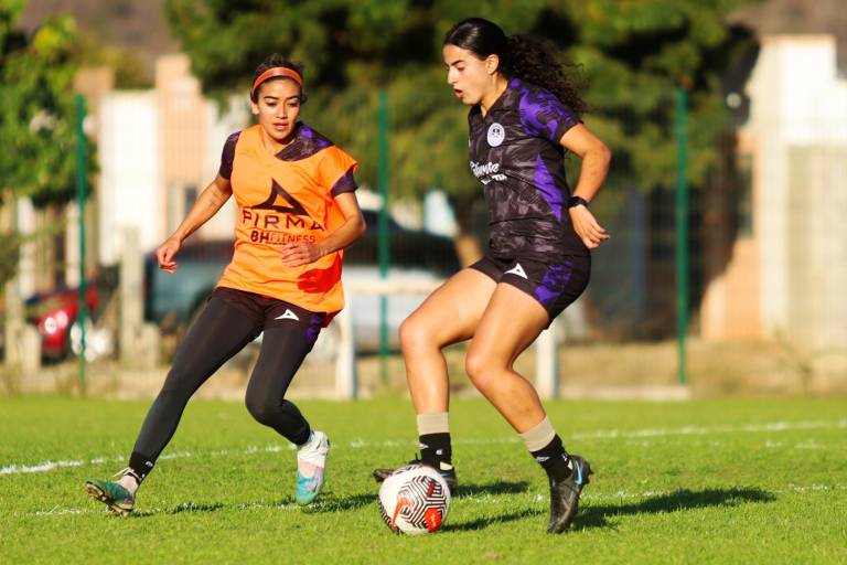 Mazatlán FC Femenil visita a León en el Nou Camp