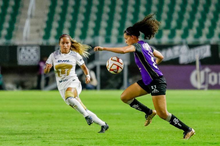 Errores puntuales hunden a Mazatlán FC al caer por goleada ante Pumas