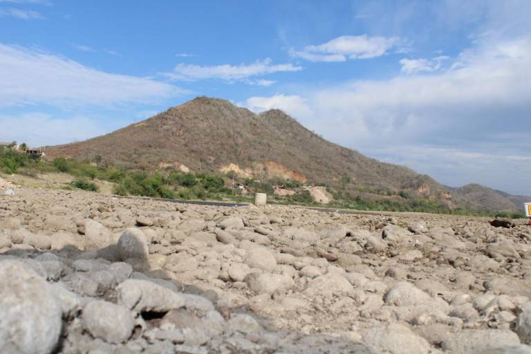 En Rosario, cierre de la Presa Santa María afecta a comunidades, afirma Alcalde