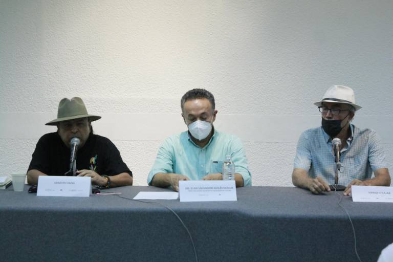 Brindará colectivo de artistas locales homenaje a la cultura Yoreme en Culiacán