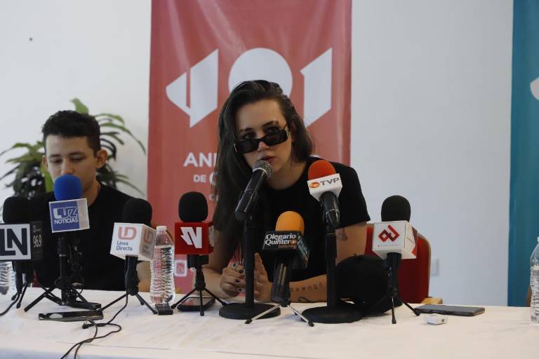 Vivirá Culiacán una noche electrónica con la presencia de la Dj Mariana Bo