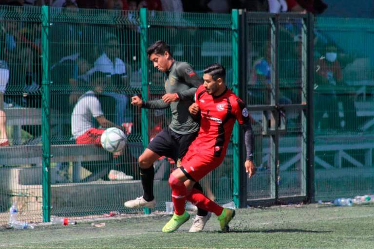 De forma agónica, SPE rescata empate ante Fire Máster