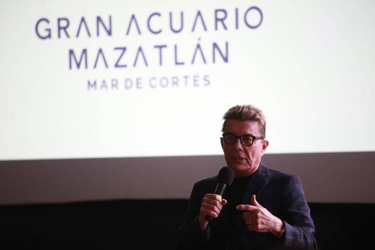 Presenta Datemex documental del Gran Acuario Mazatlán