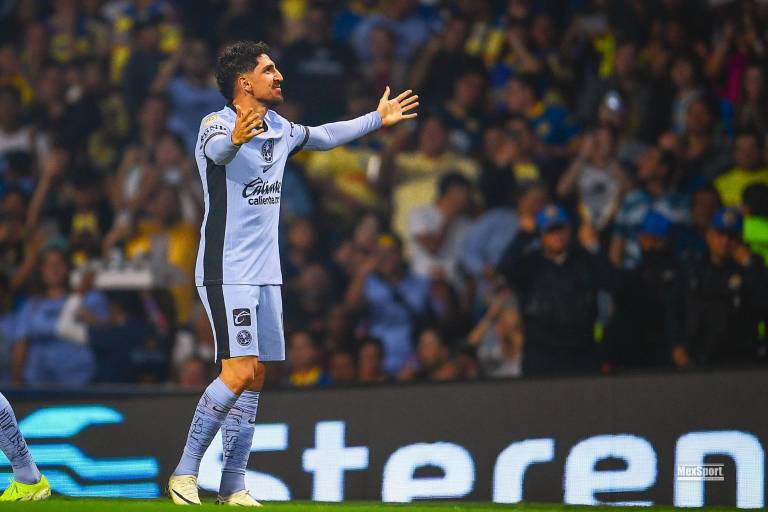 América acecha la cima con triunfo ante el San Luis