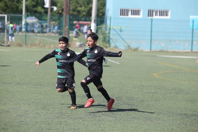 Academia Santos se encamina al título de la Copa Mazatlán