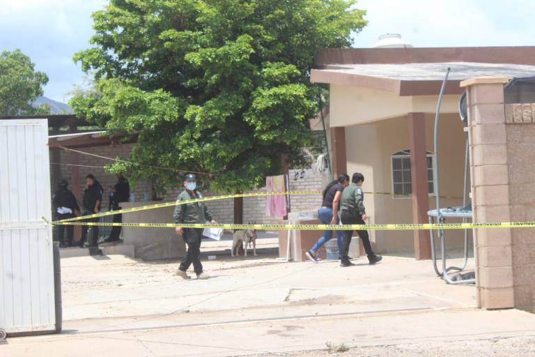 Tras una discusión, un hombre apuñala a su esposa en Juan Aldama, Navolato