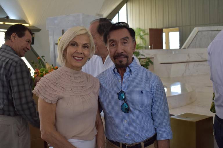 Celebran los agricultores su día y piden a Dios por buenas cosechas