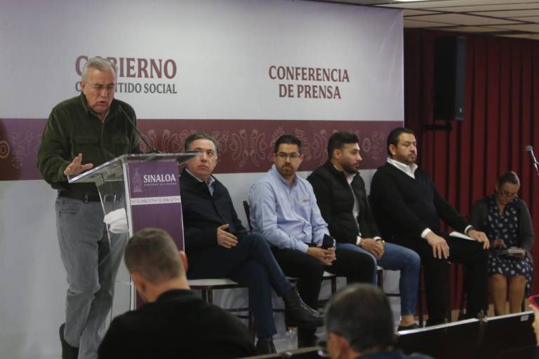 Funcionarios de la UAS podrían ir a prisión, adelanta Rocha