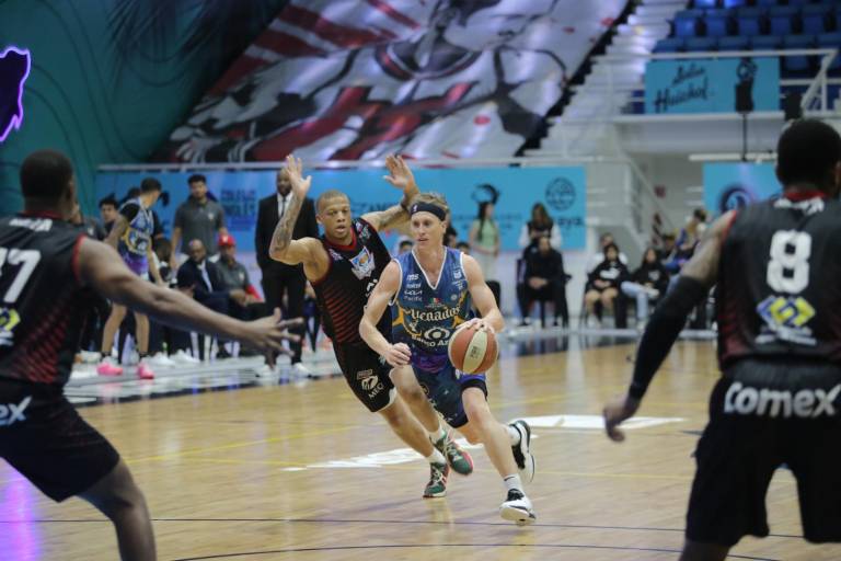 Venados Basketball cierra en sexto lugar la primera vuelta de Cibacopa