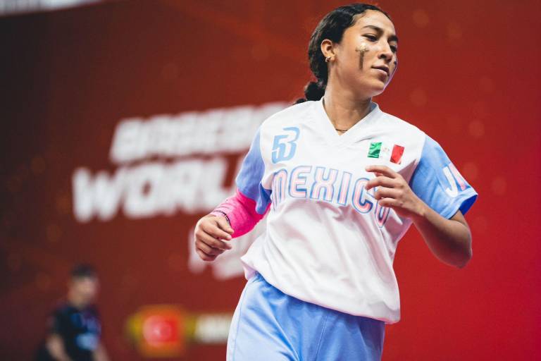 Ashely Armenta Ruiz consigue bronce para México en Baseball 5 World Cup Youth