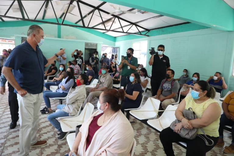 Gobierno de Sinaloa espera alcanzar un 80% de vacunación contra el Covid-19 antes de octubre