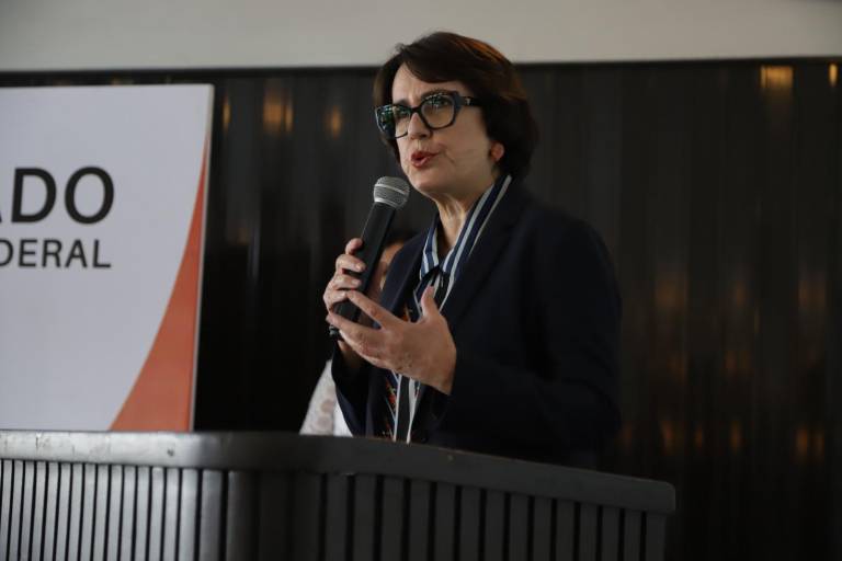 Puede afectar triunfo de Donald Trump tema de crisis migratoria: Patricia Mercado