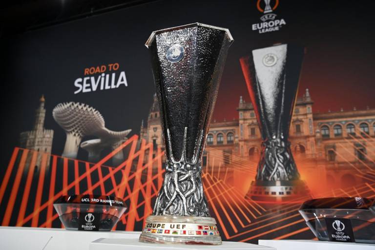 Sorteo de la UEFA Europa League empareja duelo entre Nápoles y Barcelona
