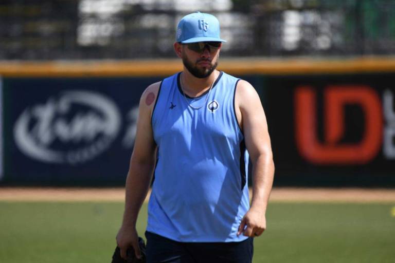 Algodoneros y Jorge Pérez se declaran listos para el duelo inaugural ante Tomateros