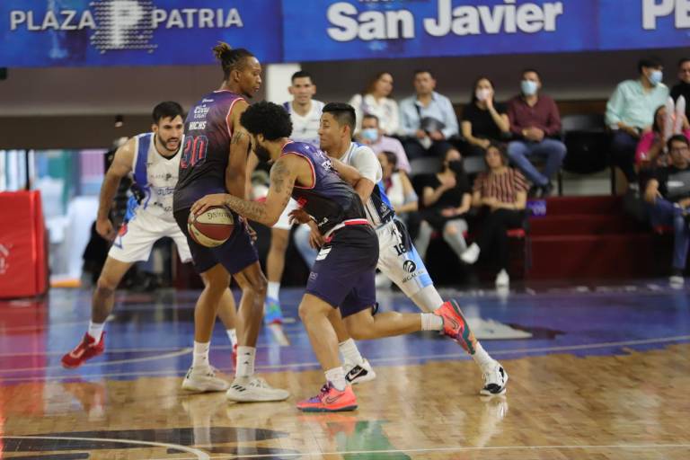 Venados Basketball es opacado por Astros de Jalisco