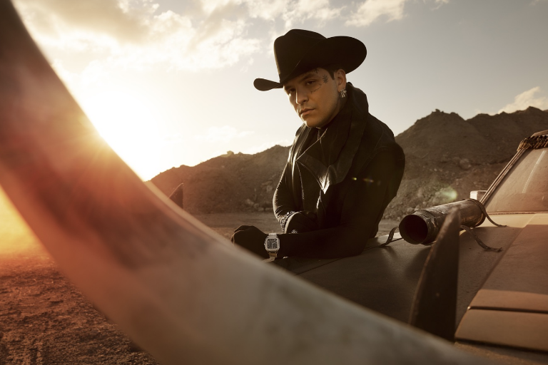 Christian Nodal presenta ‘Pa’l Cora Ep.02’
