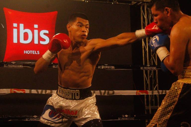 José Félix Jr. luce dominante en King´s Return