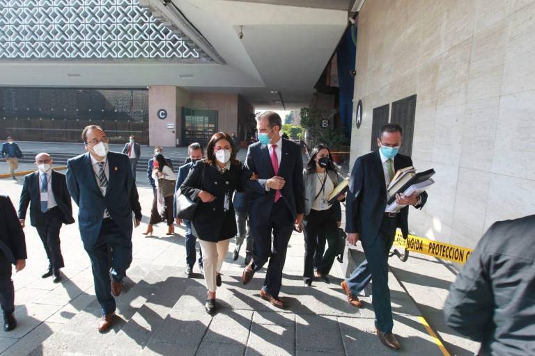 Lorenzo Córdova comparecerá en San Lázaro; ‘no será un día de campo’, advierte Morena