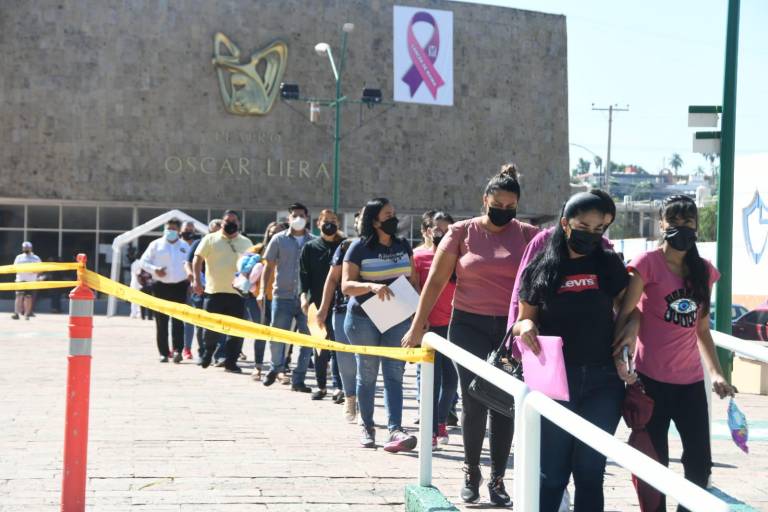 En Culiacán han vacunado contra Covid-19 a 631 menores con comorbilidades; ya hay fecha para Guasave, Ahome y Mazatlán