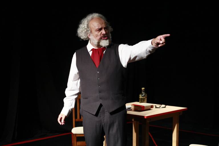 El teatro en los tiempos de pandemia