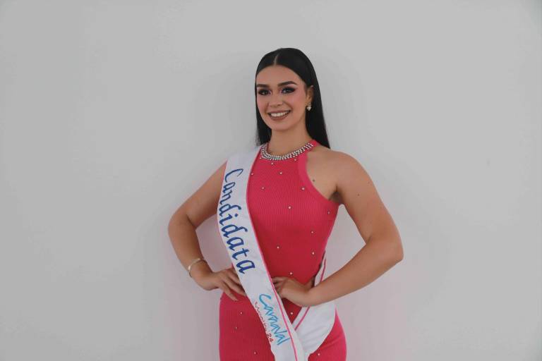 Jasaret Álvarez: El Carnaval representa toda la alegría y cultura de Mazatlán