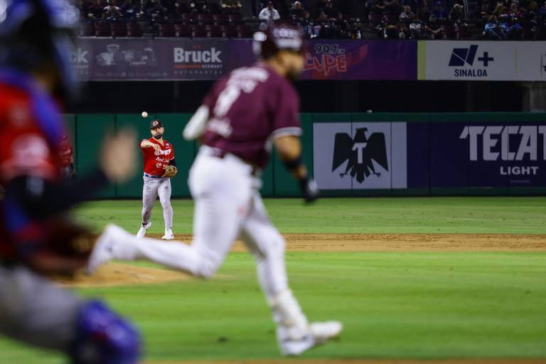 Tomateros sale con la consigna de regresar la final a Culiacán