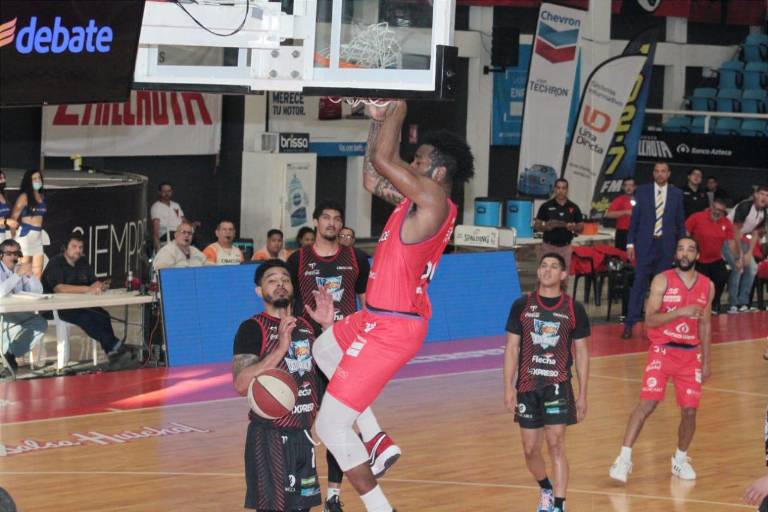 Contra la pared se coloca Venados Basketball en playoffs de Cibacopa