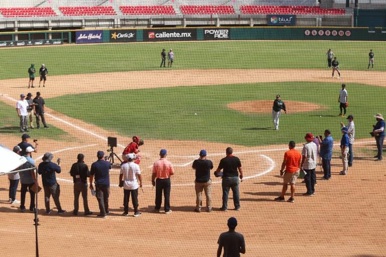 Prospectos mexicanos exhiben su talento en el Teodoro Mariscal de Mazatlán