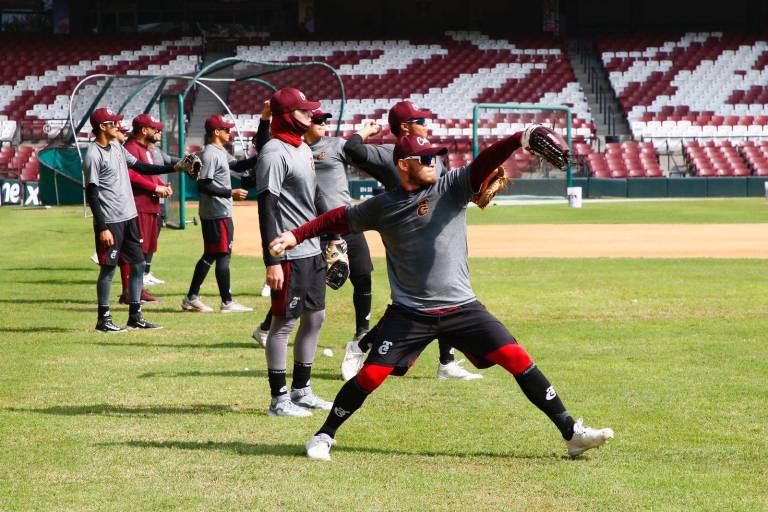 Tomateros revela su lista de invitados a pretemporada
