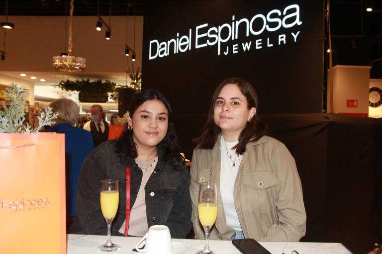 Daniel Espinosa presenta en Cimaco Culiacán su nueva línea de joyas