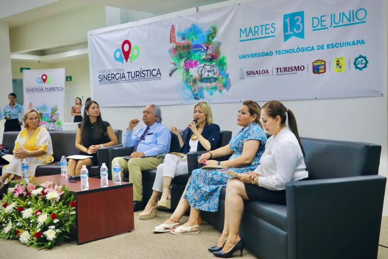 Buscan Sectur y UTESC el desarrollo de la zona sur de Sinaloa; firman convenio