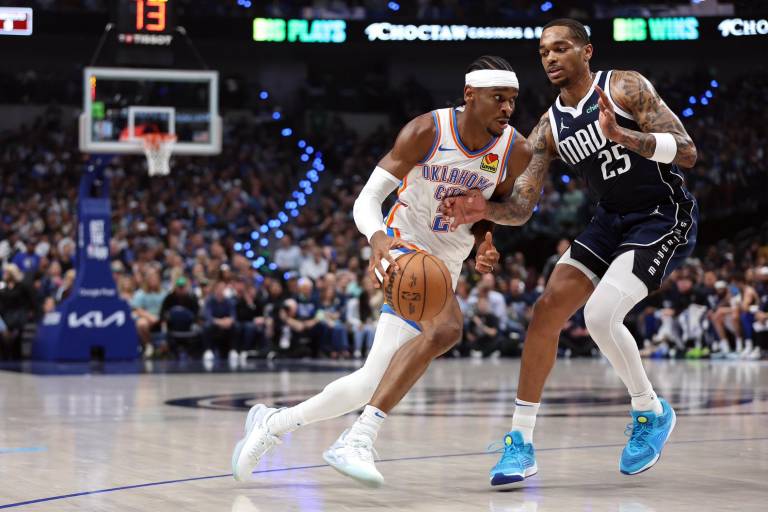 Mavericks toma ventaja en la serie ante el Thunder