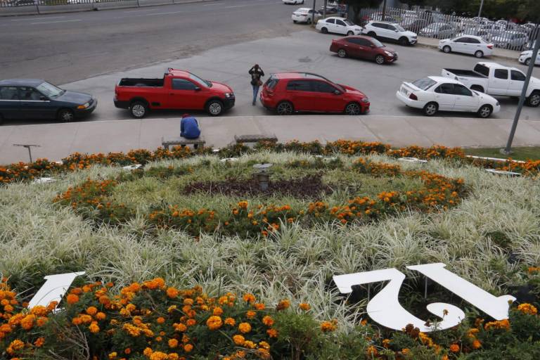 Manecillas del reloj floral fueron vandalizadas: Ayuntamiento de Culiacán