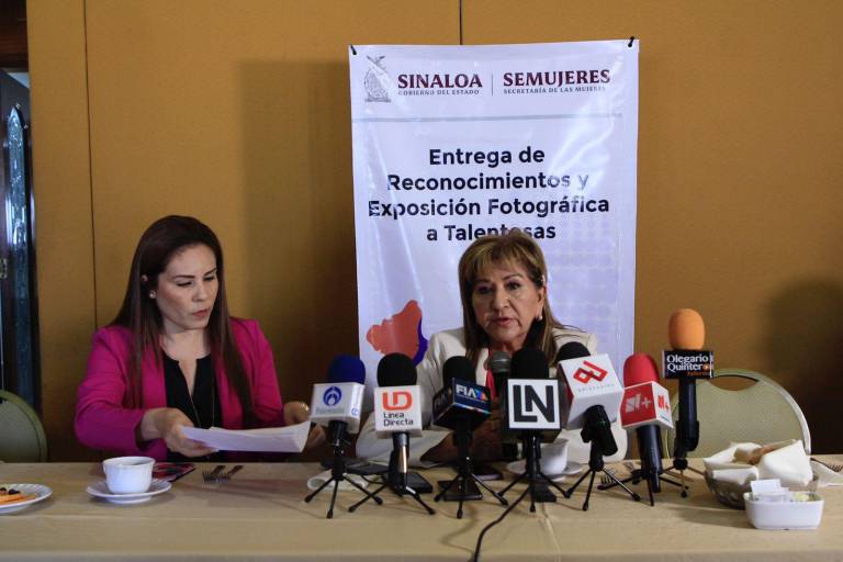 Galardonarán a 40 mujeres que ayudan a enriquecer Sinaloa
