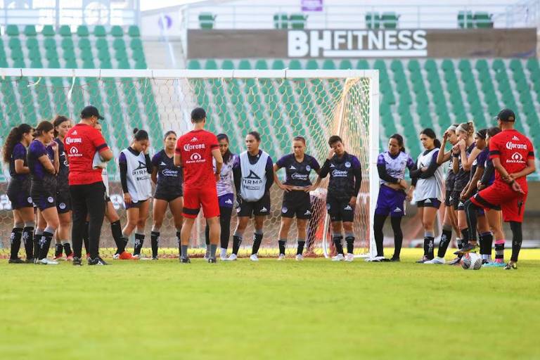 Mazatlán FC Femenil rompe filas; ya planean el próximo torneo