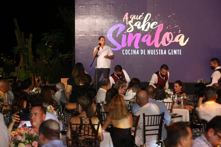 Hacen posible A qué sabe Sinaloa