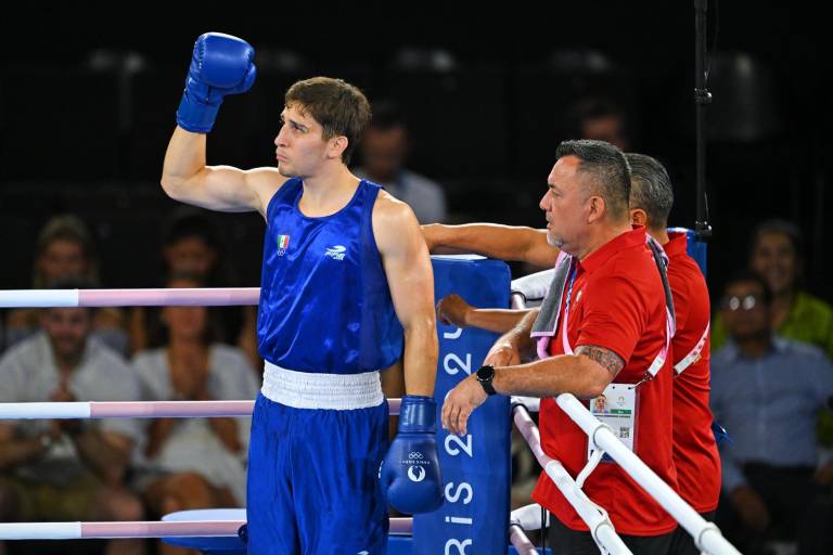 Marco Verde sí recibirá un auto tras ganar medalla en París 2024