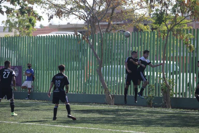 Culmina invicto Básicas Mazatlán FC Sub 17 en Copa Mazatlán