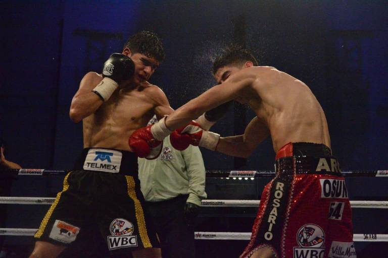 Frustran a Karim Arce en Los Mochis