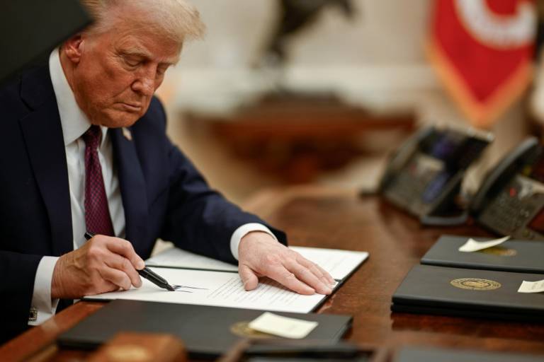 Organizaciones presentan demanda contra orden de Trump que elimina derecho a la ciudadanía por nacimiento