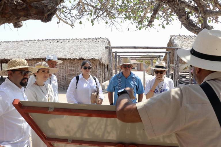 Las Labradas, en camino a ser Patrimonio de la Humanidad: Sectur Sinaloa