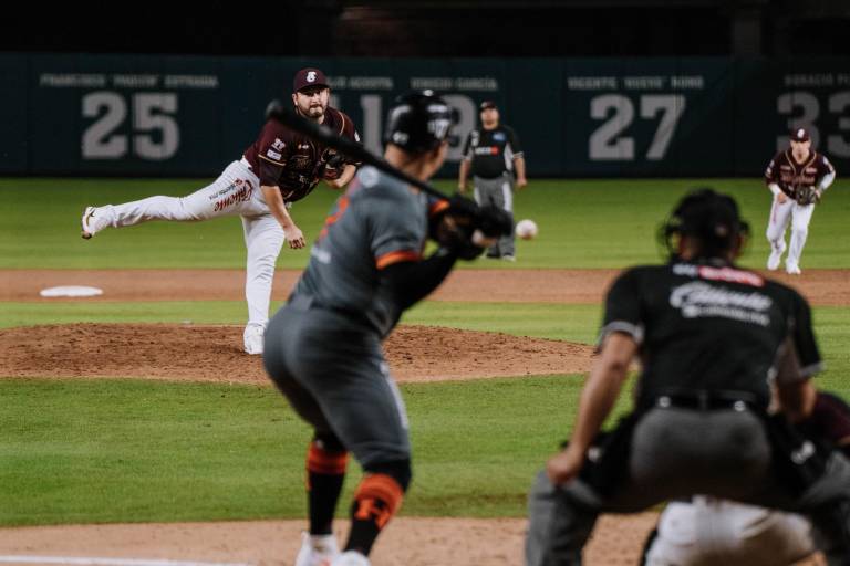 Tomateros no levanta y pierde la serie ante Naranjeros