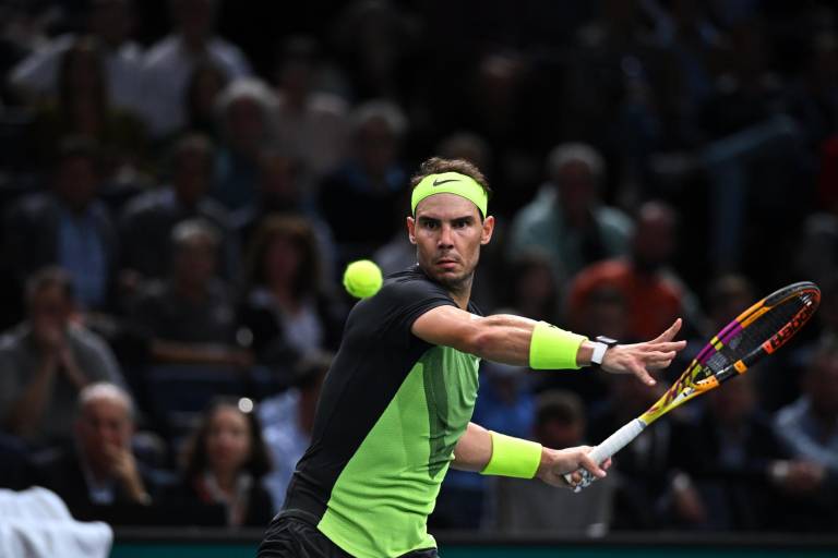 Rafael Nadal cae ante Tommy Paul en su debut en París