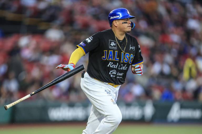 Japhet Amador, el Más Valioso de la LMP
