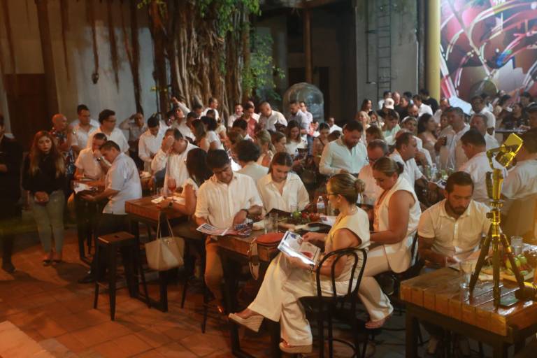 Presenta Conagam la revista ‘El Sabor de mi Puerto’